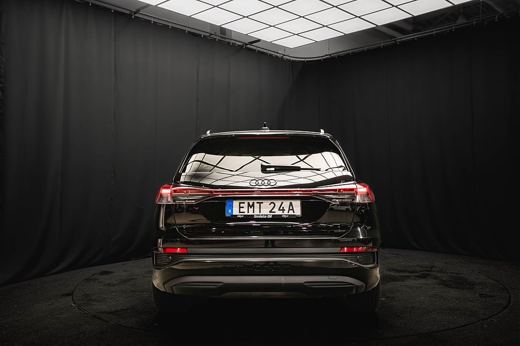 Audi Q4 e-tron 40 PROLINE ADVANCED 21'' DRAG KAMERA SONOS 95%SoH MOMS
