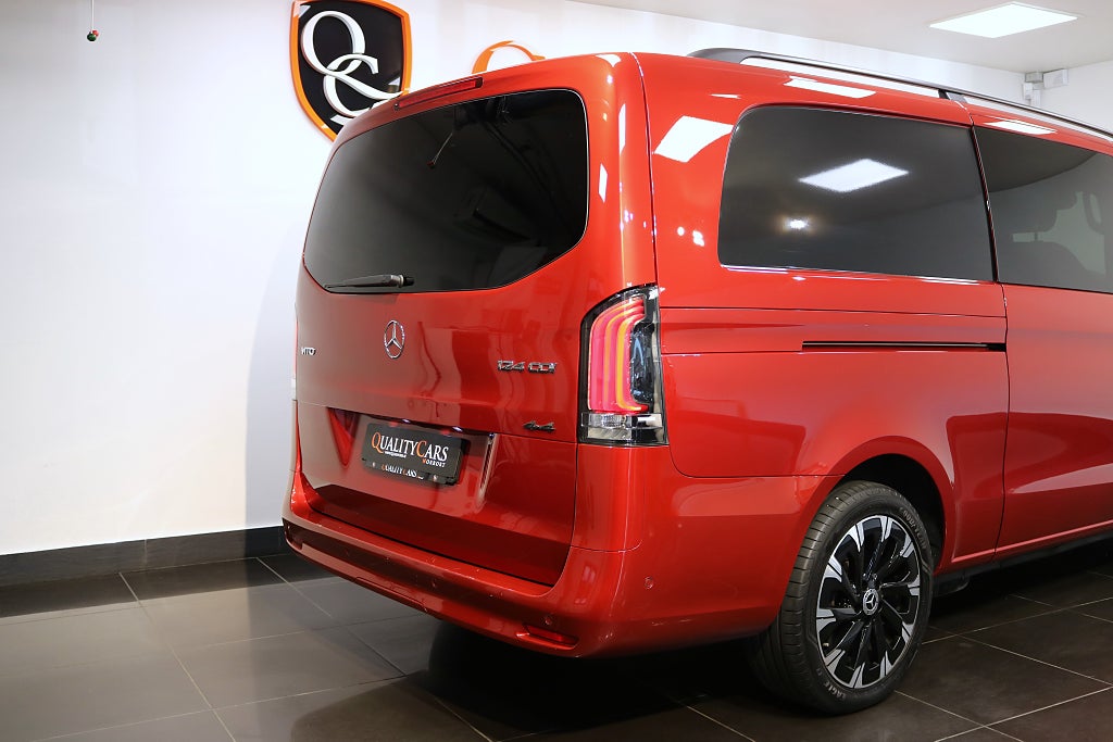 Mercedes-Benz Vito 124 2025 - miniatyr 23