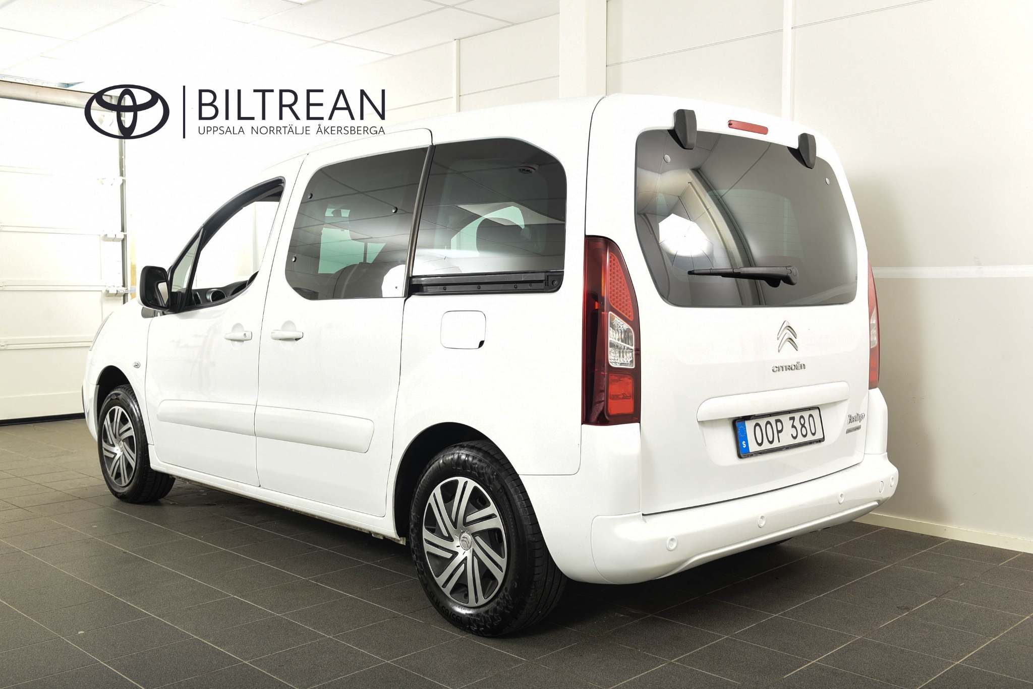 Citroen Berlingo 2017, bild 2/10