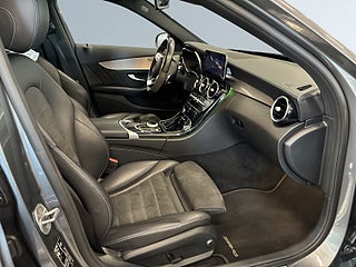Mercedes-Benz C 300 T de 9G-Tronic AMGLine NightEdition S&V/Drag/Psens – bild 10
