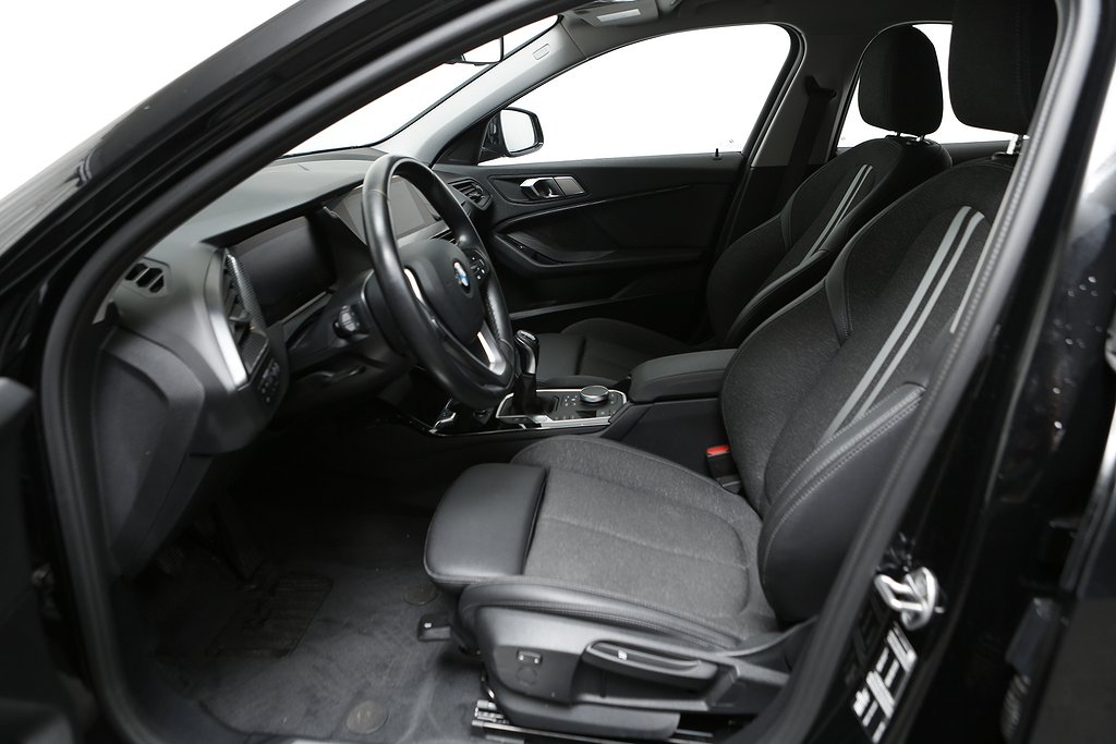 BMW 118I 136hk Sport line Leasbar 2022