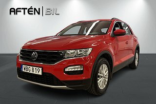 Volkswagen T-Roc 1.0 TSI PDC fram o bak Lane Assist