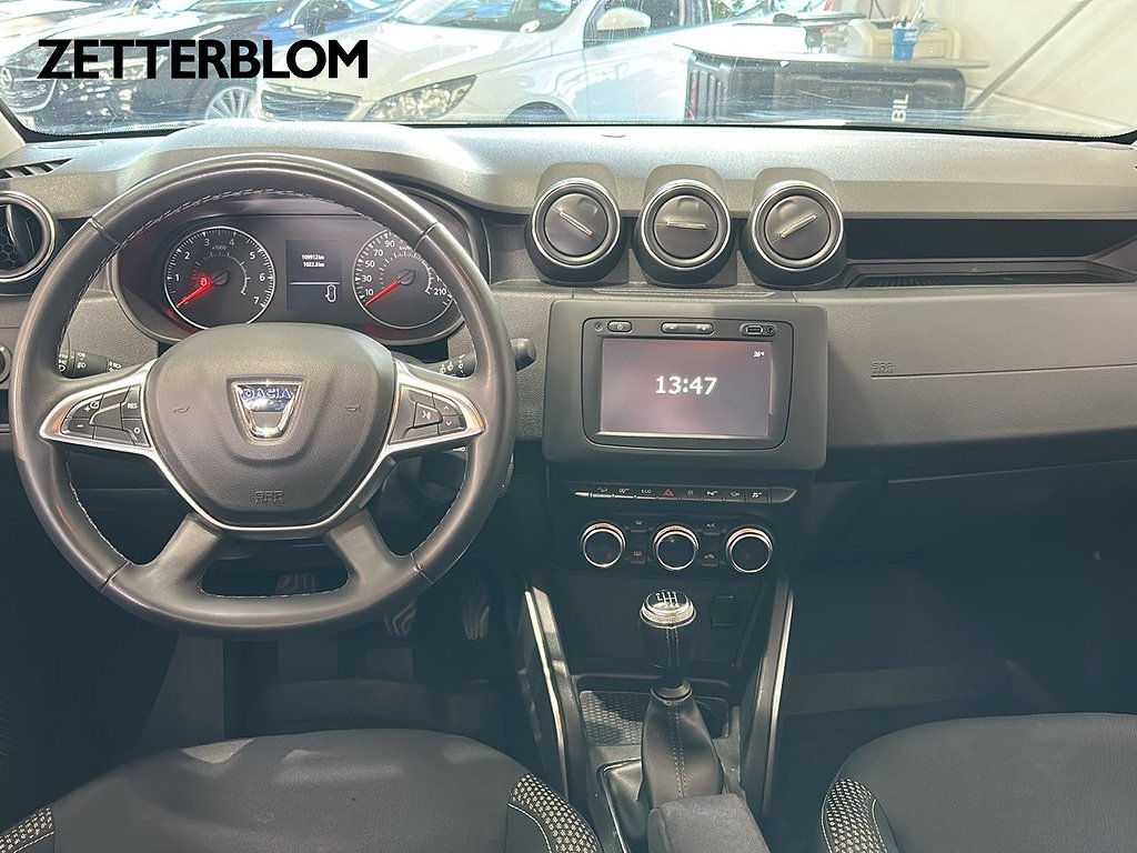 Kombi Dacia Duster 10 av 16