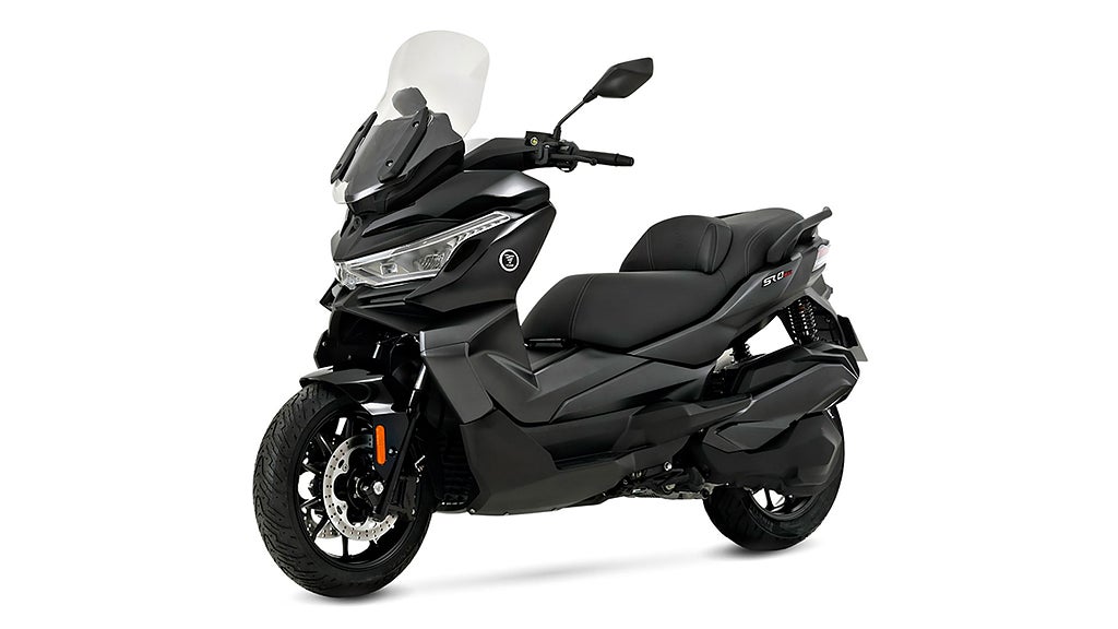 Voge SR4 Radar #5års Garanti# 