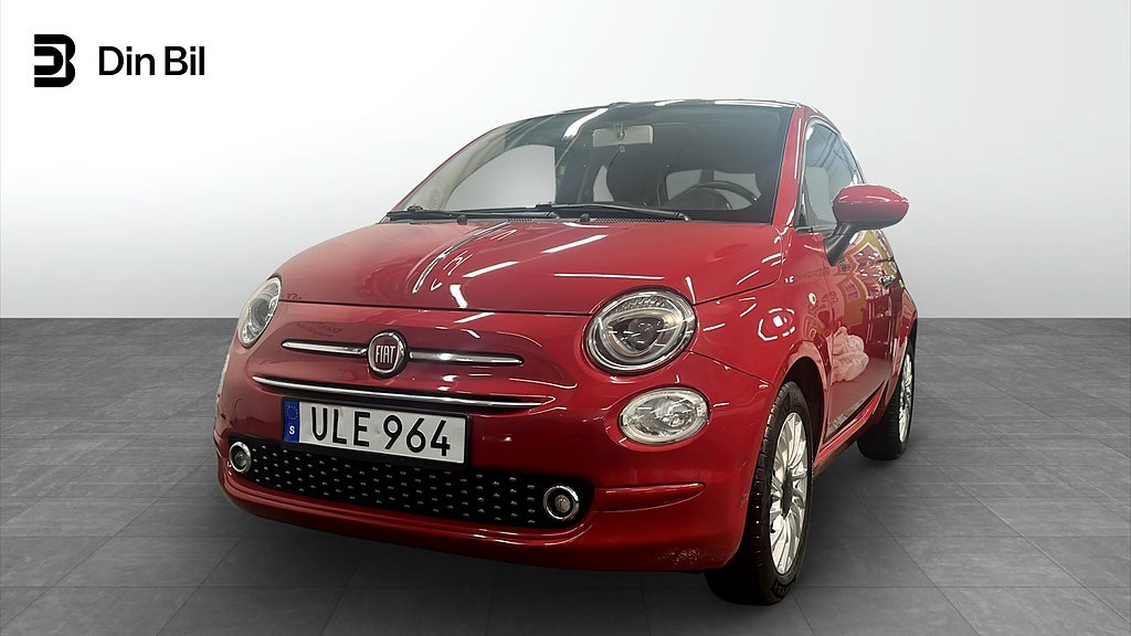 Fiat 500 69Hk