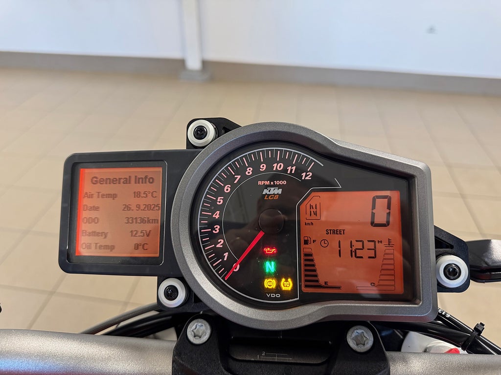 KTM 1290 2015 - miniatyr 7