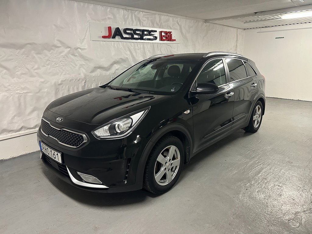 Kia Niro HYBRID 1.6 GDI ADVANCE PLUS DRAG NAVI BLUETOOTH 