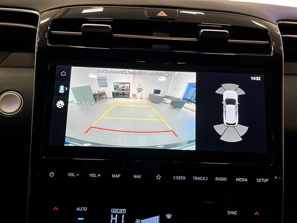 Bild på Hyundai Tucson Essential 1.6 GDI PHEV 265hk Aut 4WD - B-KAMERA,CARPLAY