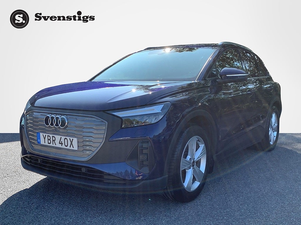Audi Q4 e-tron Proline 204HK