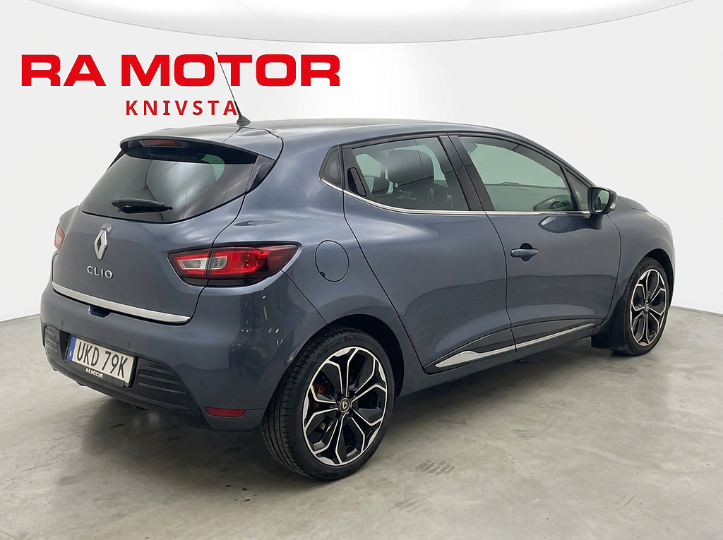 Renault Clio 0.9 TCe 90hk Intens Kamera Navi M-Värm 2019