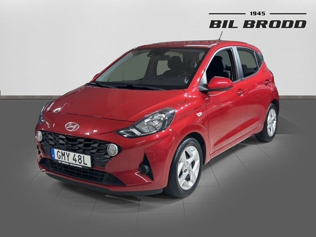 Hyundai i10 1,0 Essential