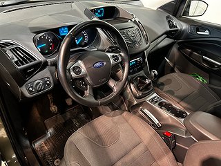 Ford Kuga 1.6 EcoBoost 150hk Trend Drag Mvärm Psens S/V-hjul