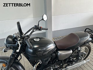 Touring/Landsväg Kawasaki W800 7 av 20