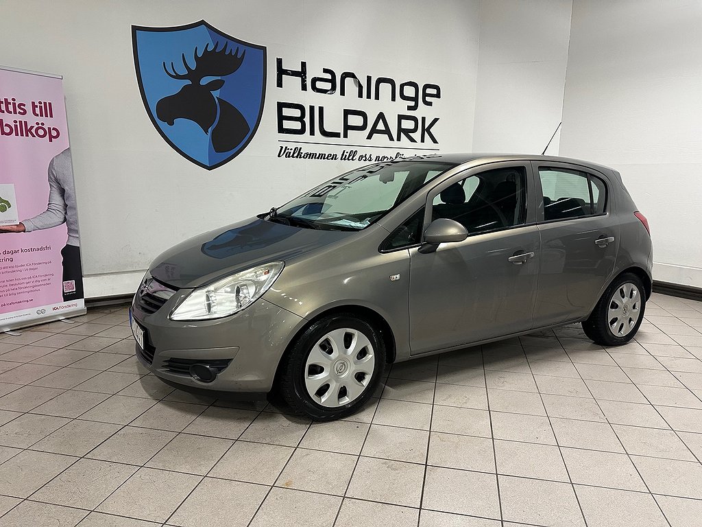 Opel Corsa 5-d 1.2 ecoFLEX /SUPERDEAL 3,95%/