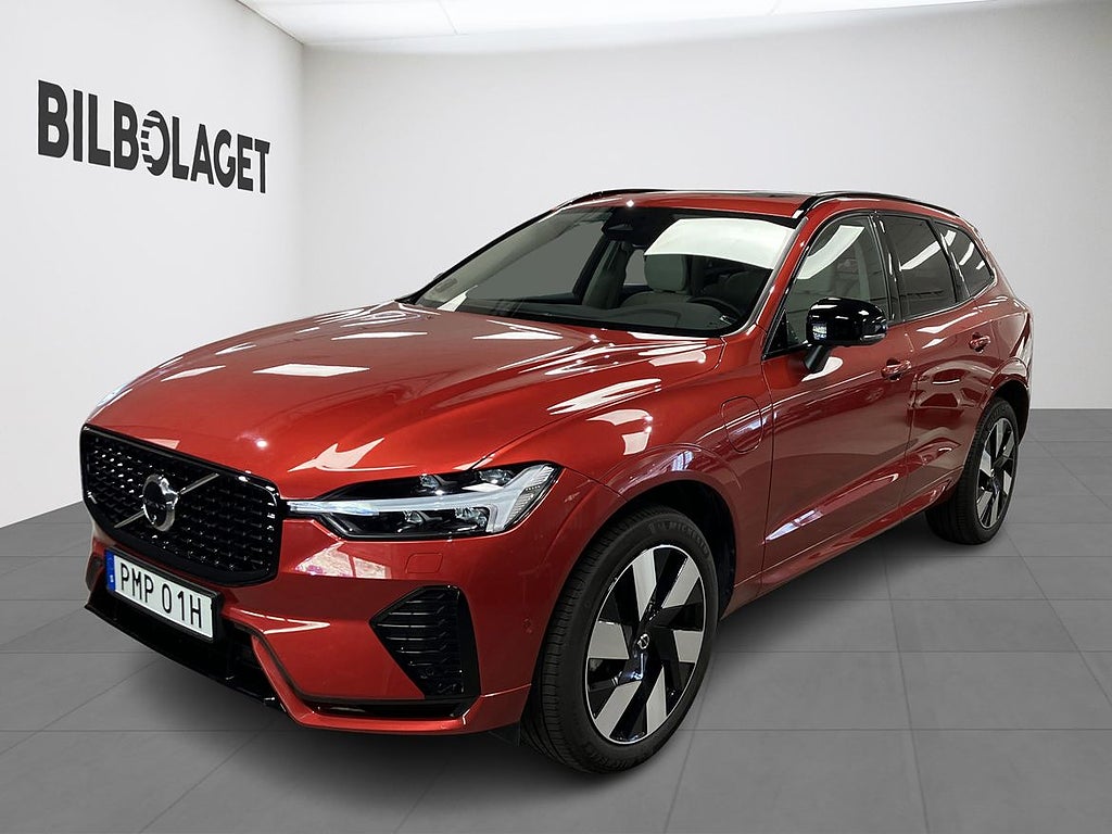 Volvo XC60 Recharge T6 II Plus Dark Edition.
