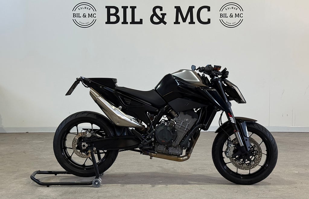 KTM Duke 790 0kr insats 