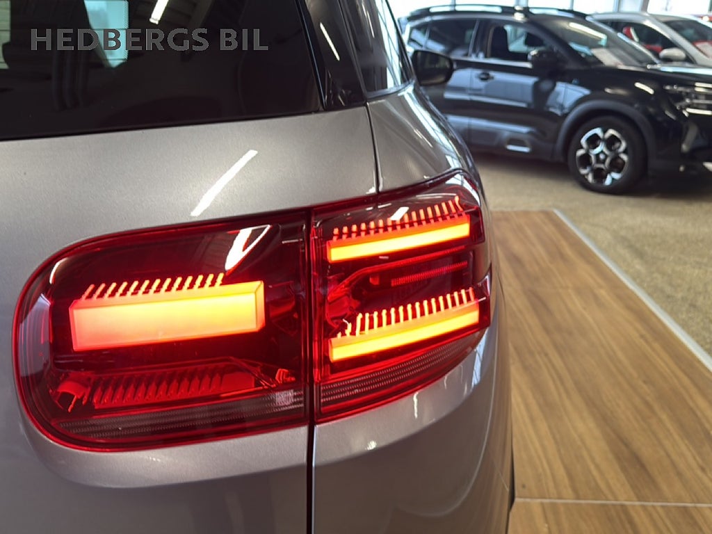 Citroën C5 Aircross 1.2 PureTech 130HK thumbnail