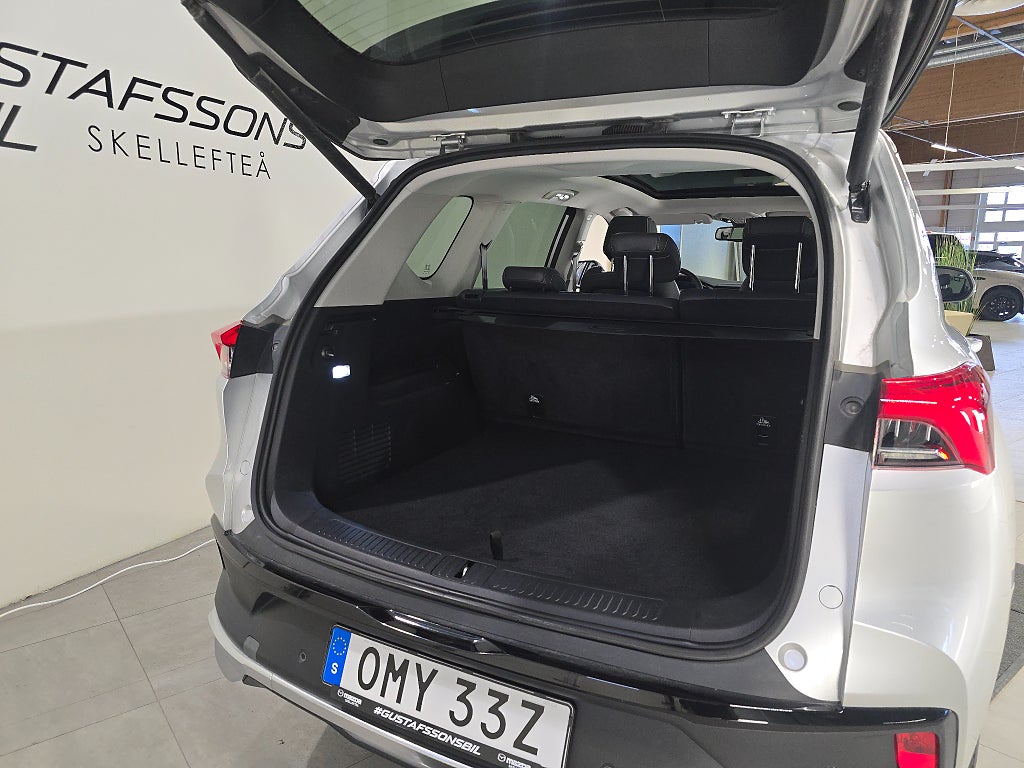 Maxus Euniq 6 70 kWh Vinterhjul