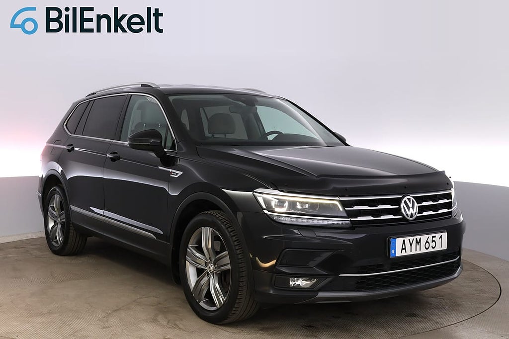 Volkswagen Tiguan Allspace 2.0 TDI 4M DSG GT 7-sits Se Utr