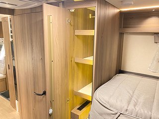 Husbil-integrerad Kabe TMI 860 Imperial LGB 28 av 52
