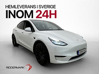 Brugt Tesla Model Y electro