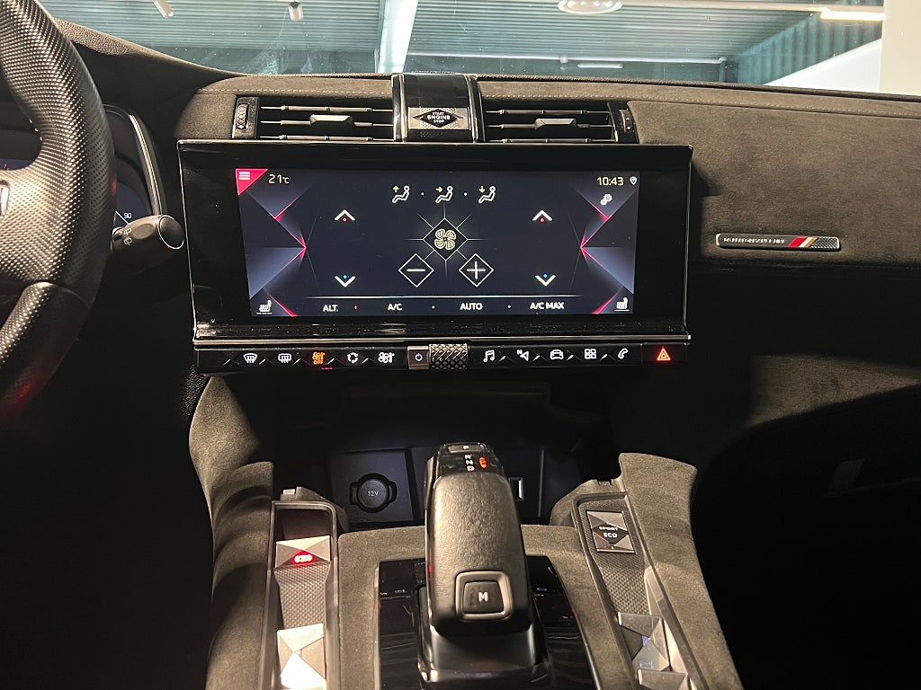 DS DS 7 Crossback 2022 - miniatyr 17