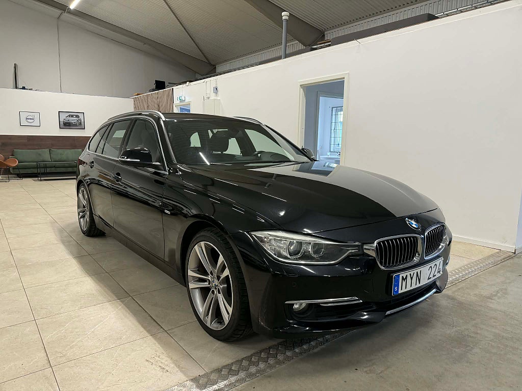 BMW 328 i Touring Automat Luxury Line Euro 5