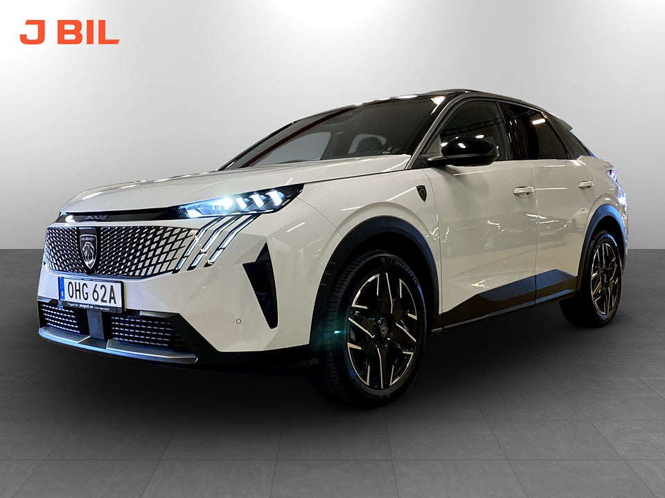 Bild på Peugeot 3008 GT Hybrid 145hk Aut B-KAMERA CARPLAY