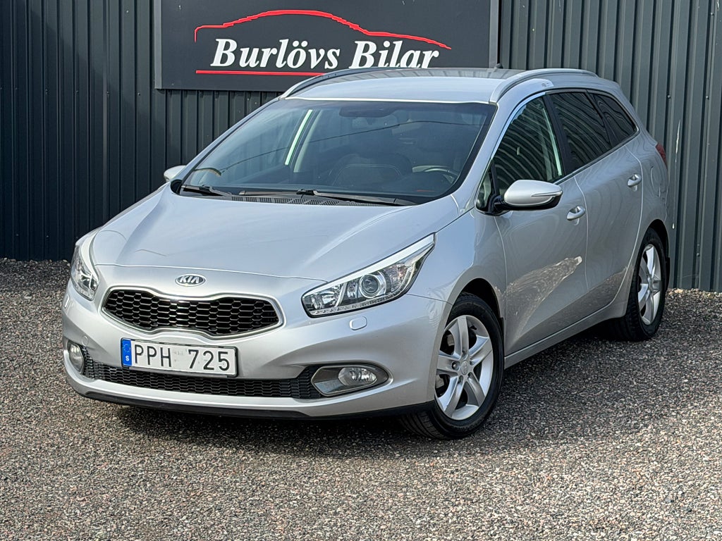 Kia Ceed cee'd_sw 1.6 CRDi EX Comfort Euro 5
