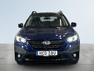 Subaru Outback 2.5 4WD S&V-hjul/Drag/Skinn/A.d Fart/Kamera/Carplay