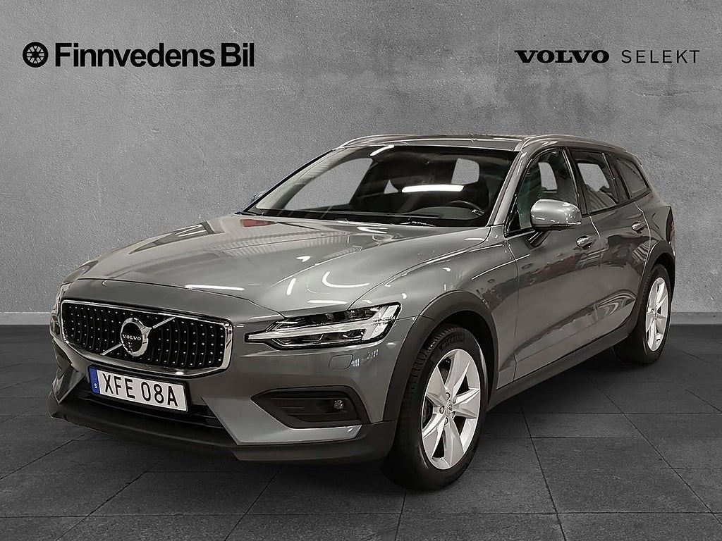 Volvo V60 Cross Country D4 AWD Advanced SE II