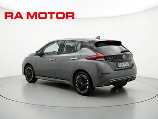 Halvkombi Nissan Leaf 4 av 26