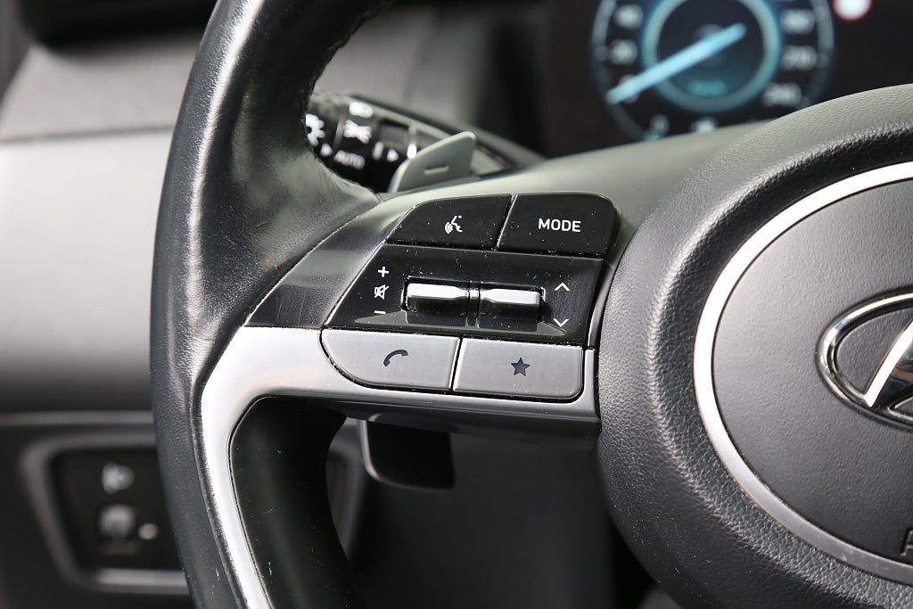 Hyundai Tucson 1,6T-GDi PHEV 265hk 6AT 4WD Advanced Motorv Dragkrok 2022