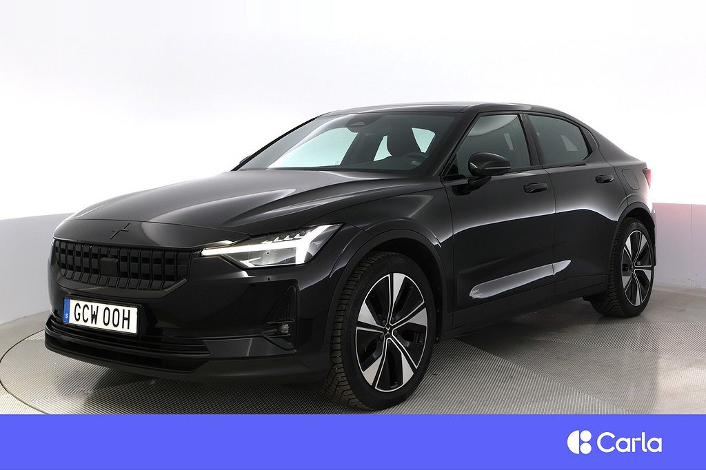 Polestar 2 Long Range Dual AWD Pilot lite Plus V-Hjul 5,99