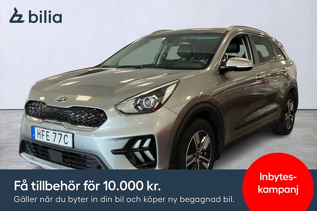 Kia Niro Advance Plus | Drag | Backkamera | Adaptiv farth...