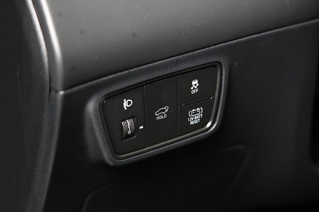 Hyundai Tucson 1,6 T-GDi Hybrid 230hk HEV Essential Aut Navi Kamera 2022