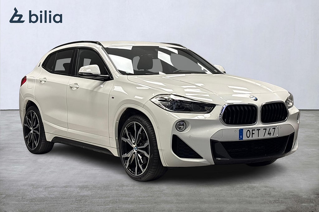 BMW X2 xDrive20i  M Sport Drag 20" Alu
