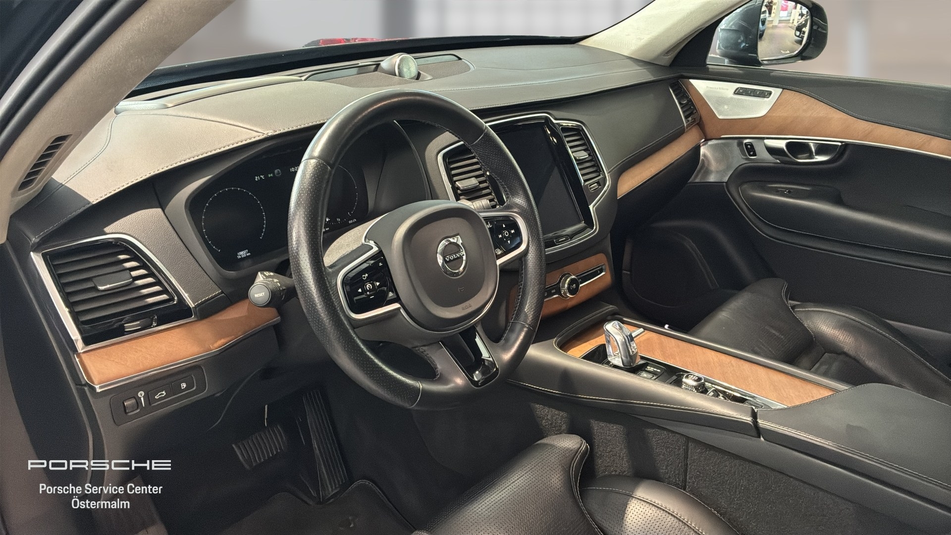 Volvo XC90 T8 Inscription 7-Sits 2018, bild 3/10