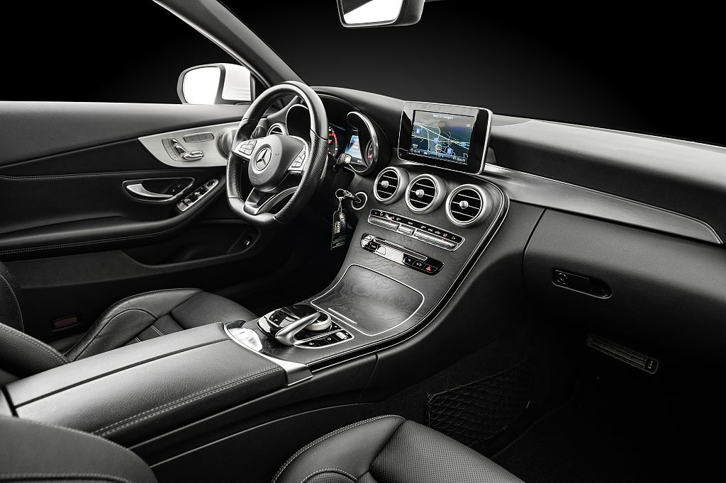 Mercedes-Benz C 2017 - miniatyr 10