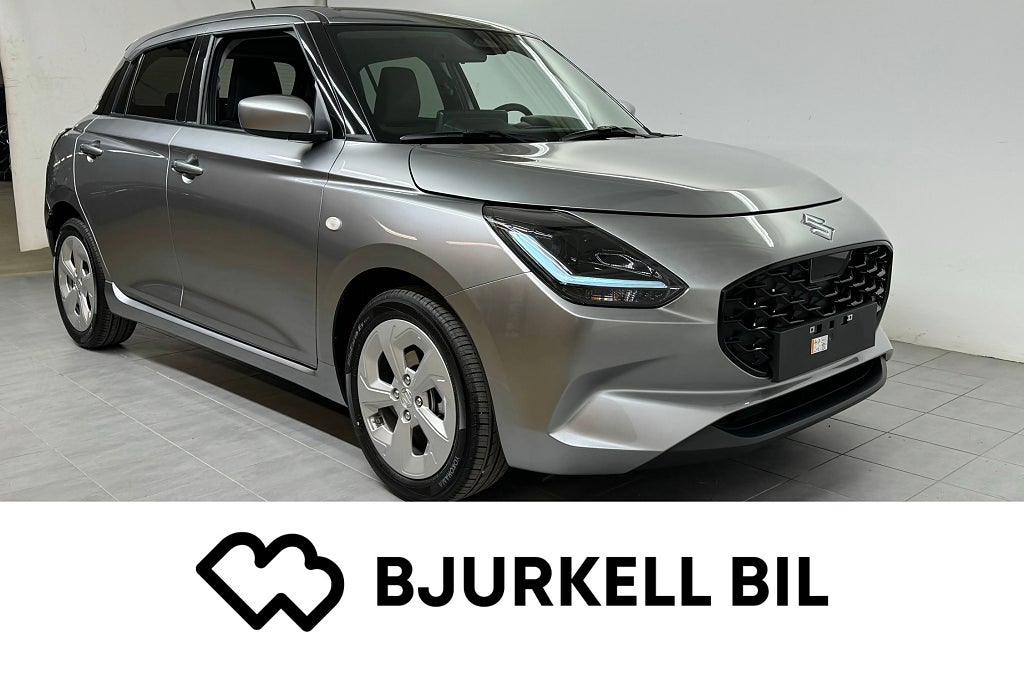 Suzuki Swift Hybrid Select !! NYA SWIFT !! 