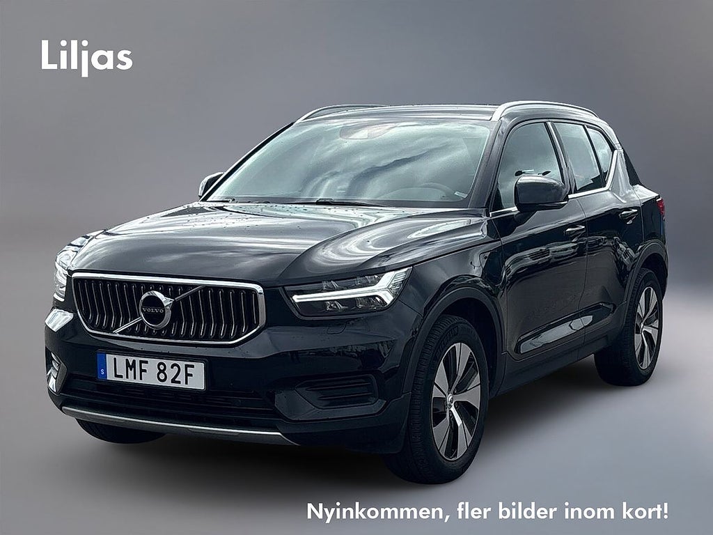 Volvo XC40 Recharge T4 Inscription Expression