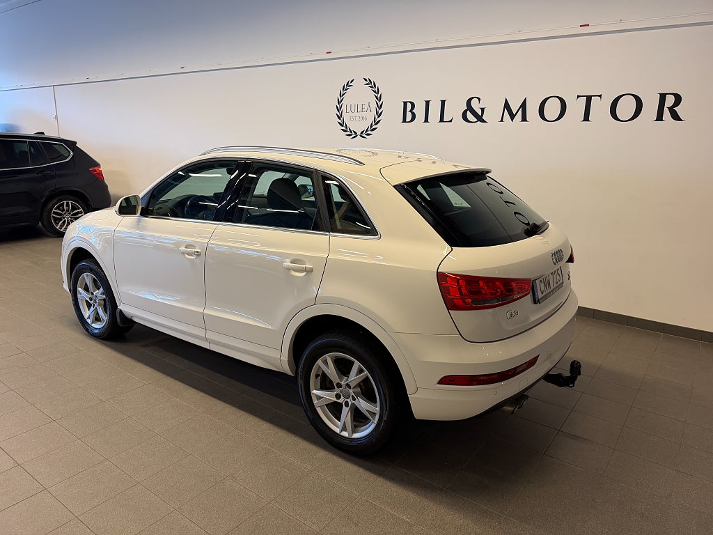 Audi Q3 2018 - miniatyr 2