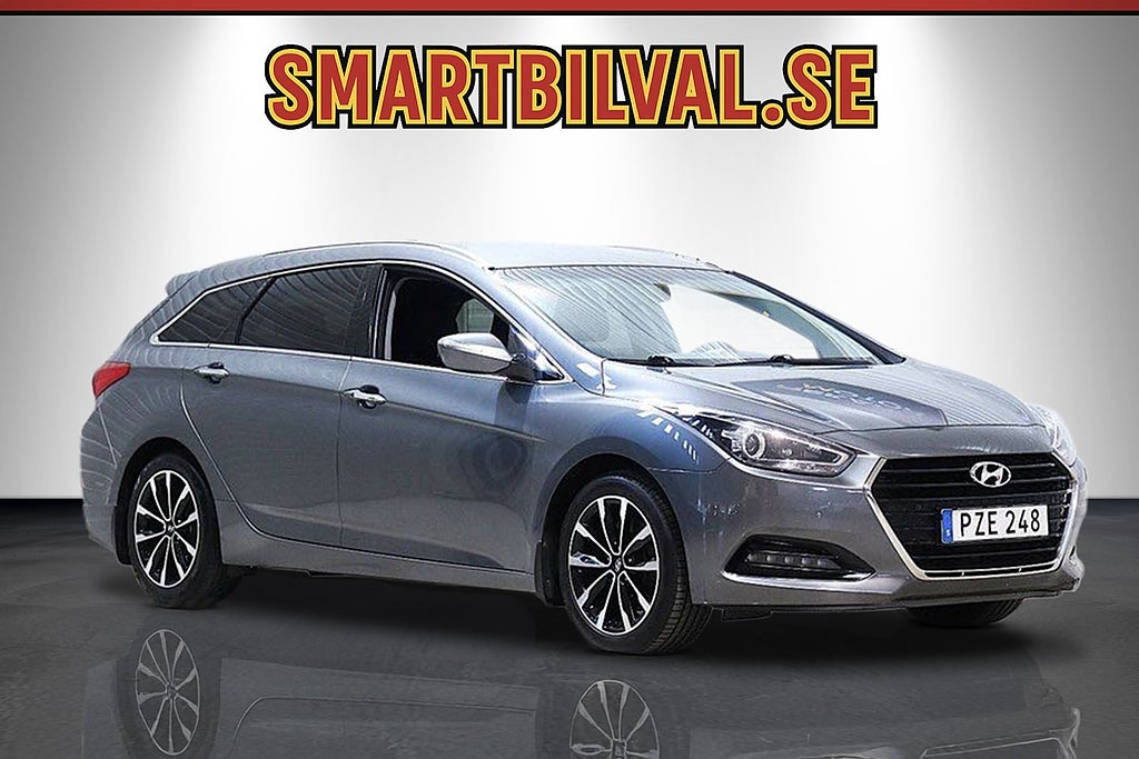 Hyundai i40 cw 1.7 CRDi DCT ComfortPlus  Aut