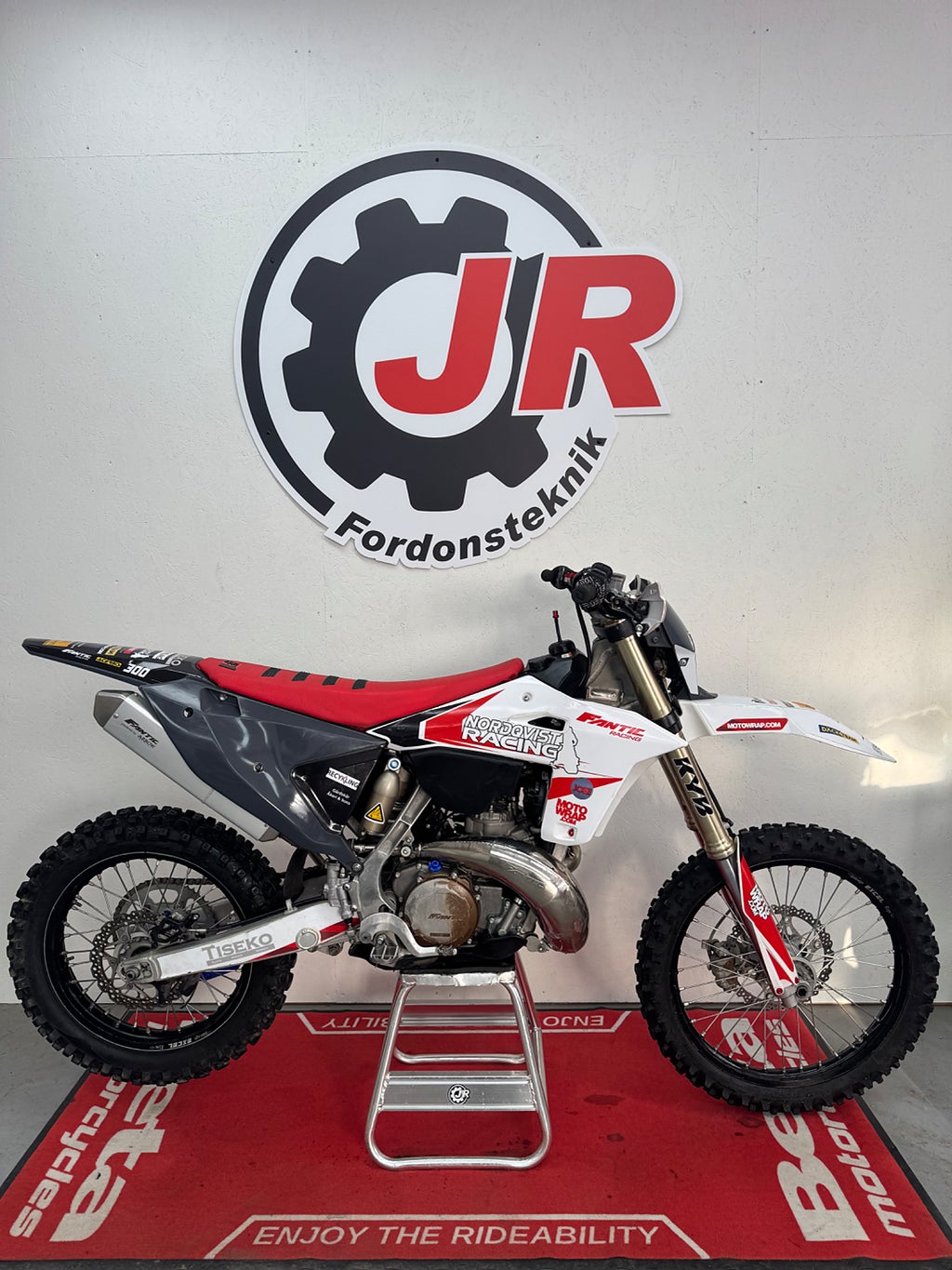 FANTIC XE 300 - Finans