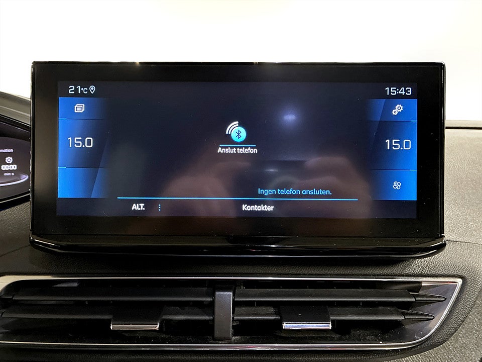 Bild på Peugeot 5008 Allure 1.2 PT 130hk Aut CARPLAY NAVI