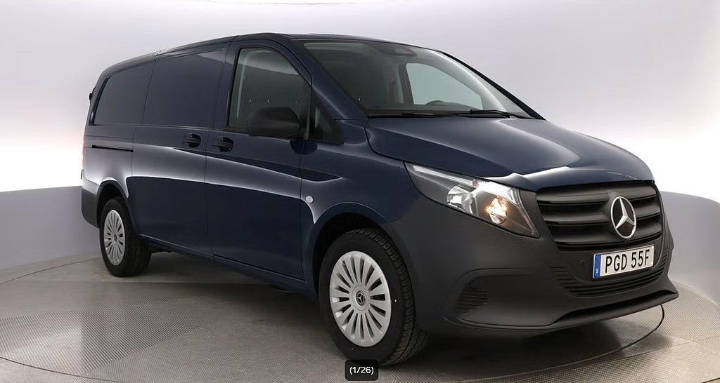 Mercedes-Benz Vito 116 CDI 3.0t  PRO NAVI