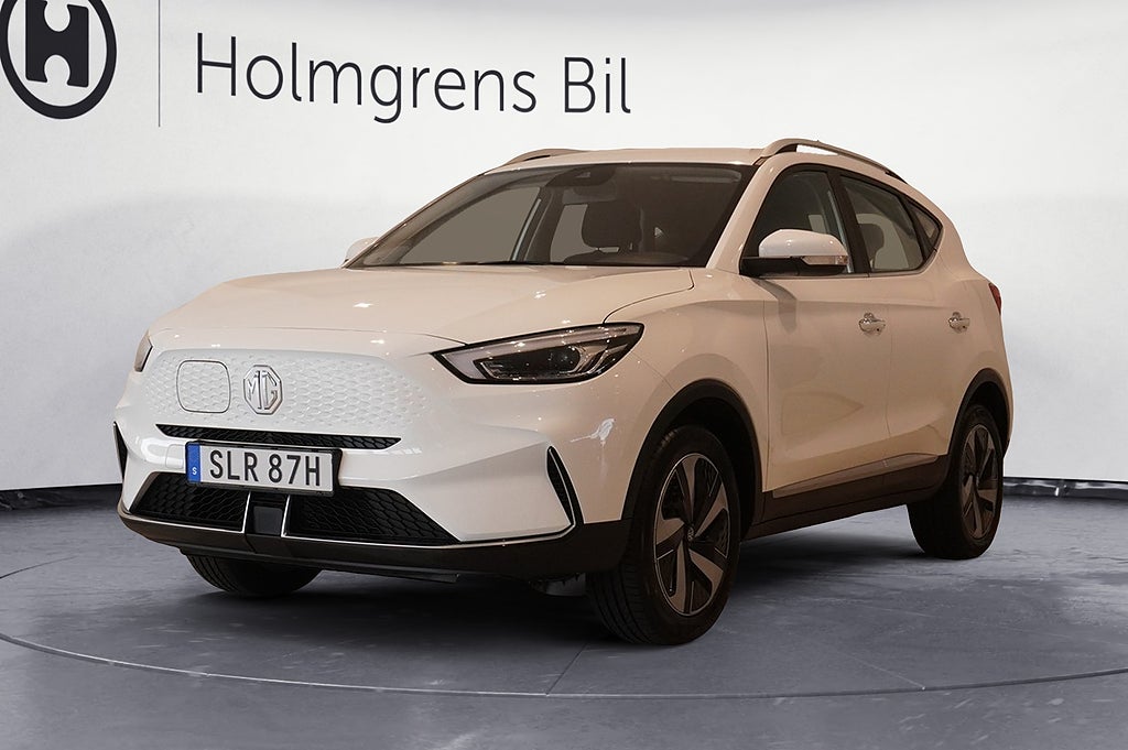 MG ZS EV 0,65% ränta Long Range Comfort 72,6 kWh