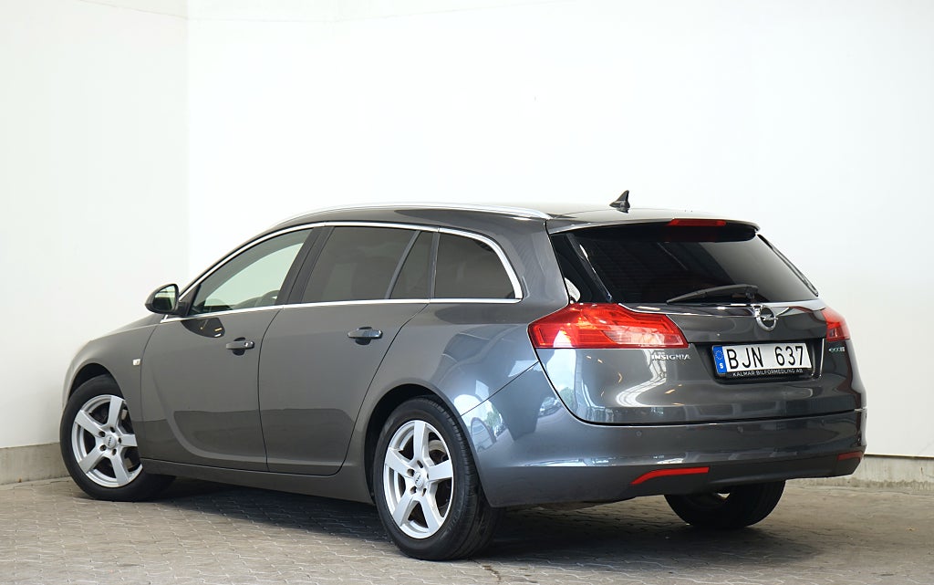 Opel Insignia Sports Tourer 2.0 CDTI ecoFLEX