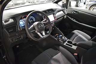 Halvkombi Nissan Leaf 16 av 20