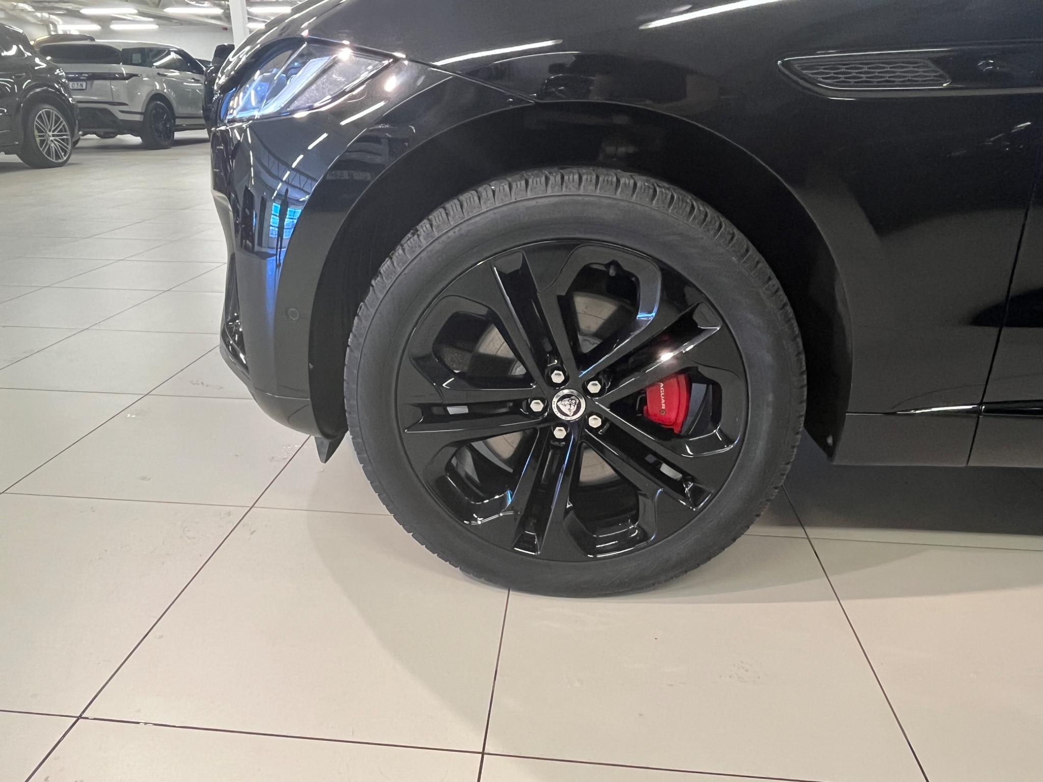 Jaguar F-Pace 2025, bild 3/38